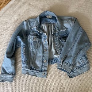 AGOLDE Blanca jacket. Worn once.